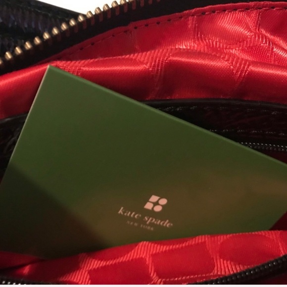 NWT Kate Spade Roland Park Dani - Black - Picture 6 of 6